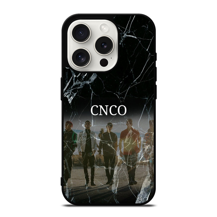 CNCO FADED MARBLE iPhone 15 Pro Case Cover