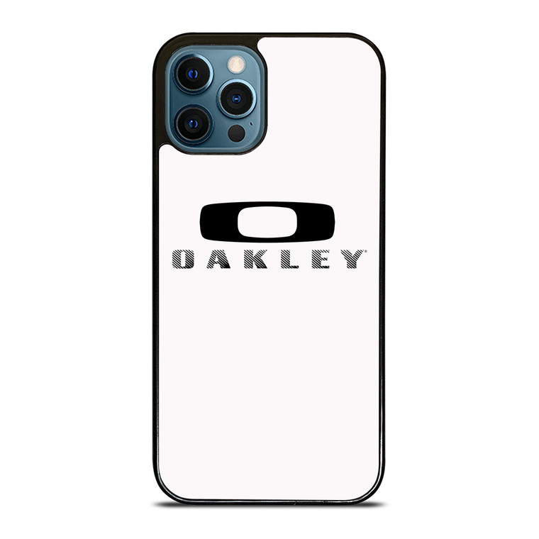 OAKLEY NEW LOGO iPhone 12 Pro Max Case Cover OAKLEY NEW LOGO iPhone 12 Pro Max Case Cover