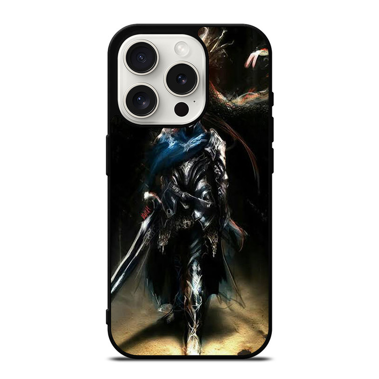 DARK SOULS ARTORIAS iPhone 15 Pro Case Cover DARK SOULS ARTORIAS iPhone 15 Pro Case Cover