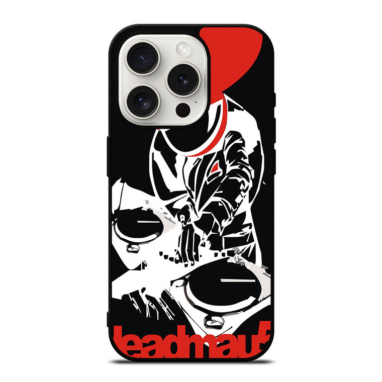 DEADMAU5 DJ iPhone 15 Pro Case Cover