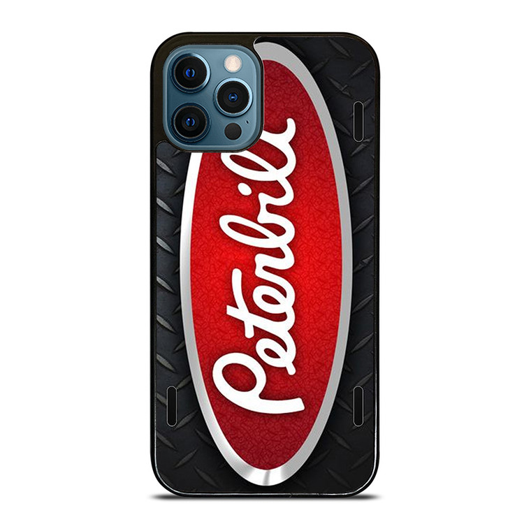 PETERBILT TRUCK PLATE iPhone 12 Pro Max Case Cover