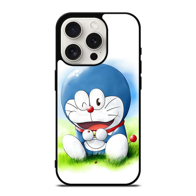 DORAEMON CUTE iPhone 15 Pro Case Cover