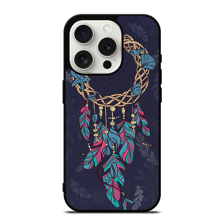 DREAM CATCHER iPhone 15 Pro Case Cover