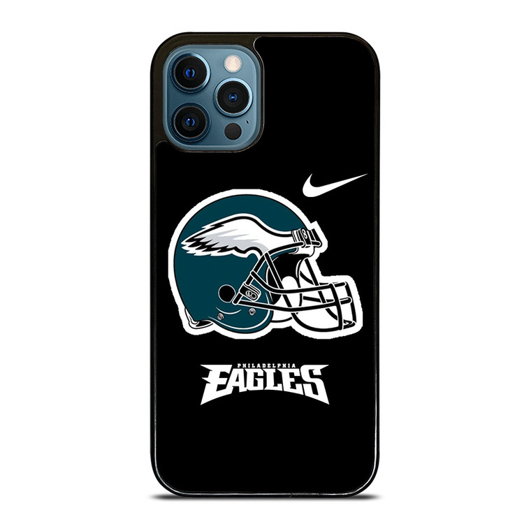 PHILADELPHIA EAGLES NFL NIKE iPhone 12 Pro Max Case Cover