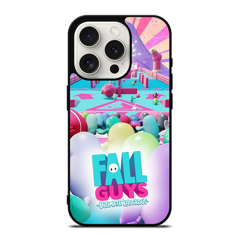 FALL GUYS ULTIMATE KNOCKOUT iPhone 15 Pro Case Cover