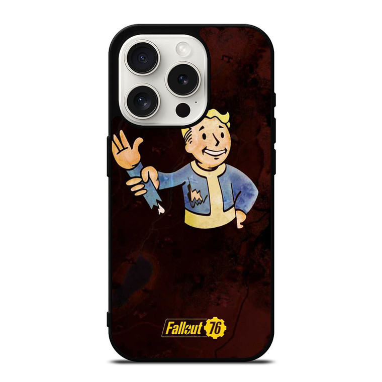 FALLOUT BOY iPhone 15 Pro Case Cover