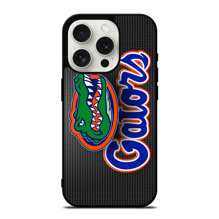 FLORIDA GATORS ICON iPhone 15 Pro Case Cover