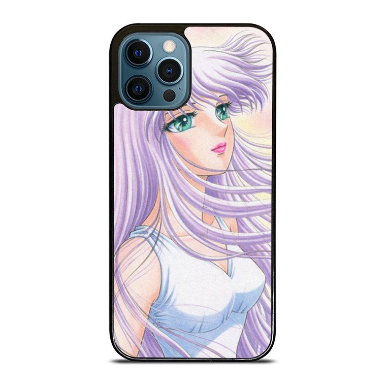 PRINCESS ATHENA SAINT SEIYA iPhone 12 Pro Max Case Cover