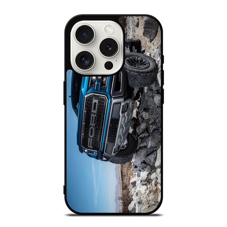 FORD RAPTOR COOL iPhone 15 Pro Case Cover