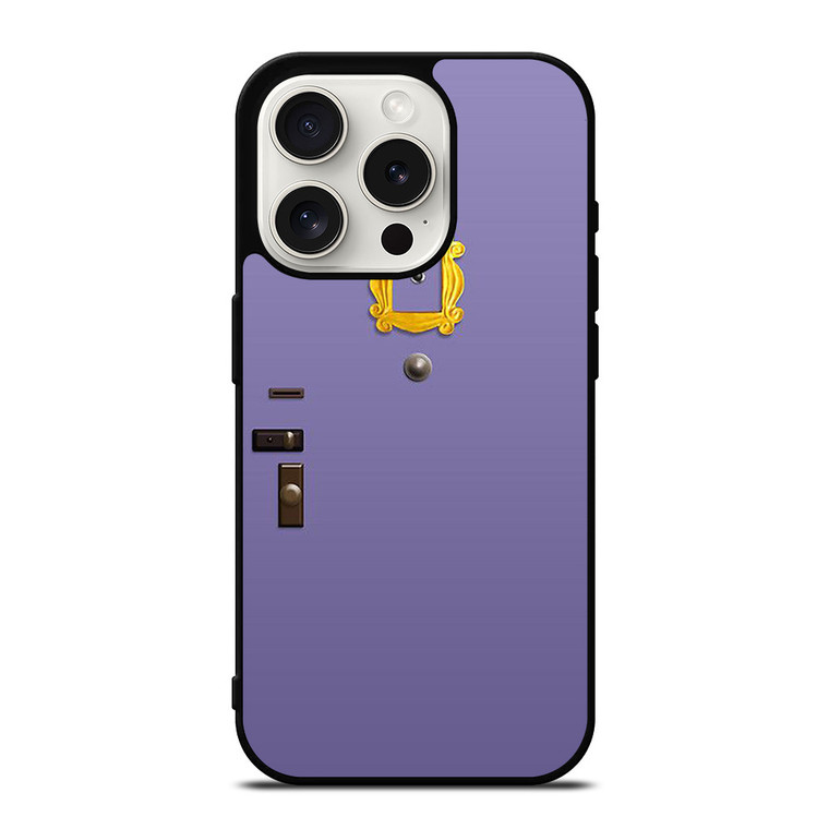 FRIENDS MONICA'S DOOR iPhone 15 Pro Case Cover
