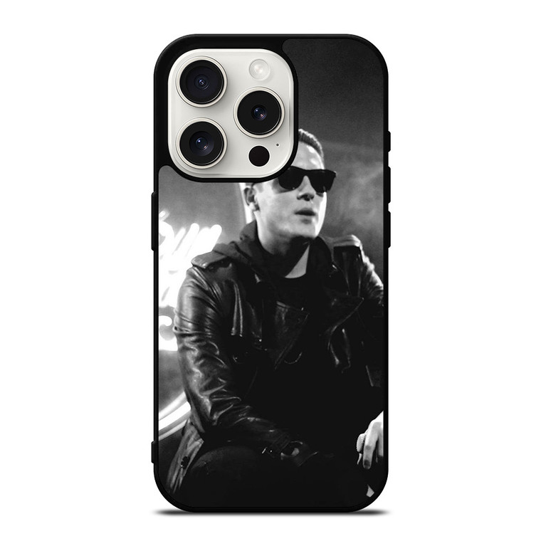 G EAZY COOL iPhone 15 Pro Case Cover G EAZY COOL iPhone 15 Pro Case Cover