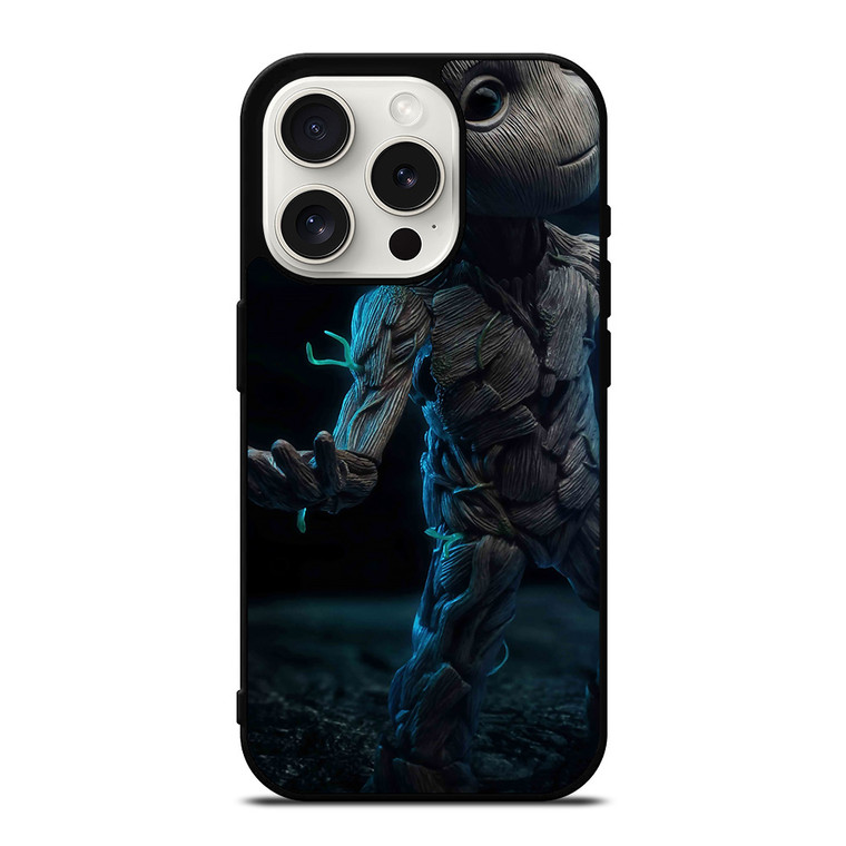 GROOT AVENGERS iPhone 15 Pro Case Cover