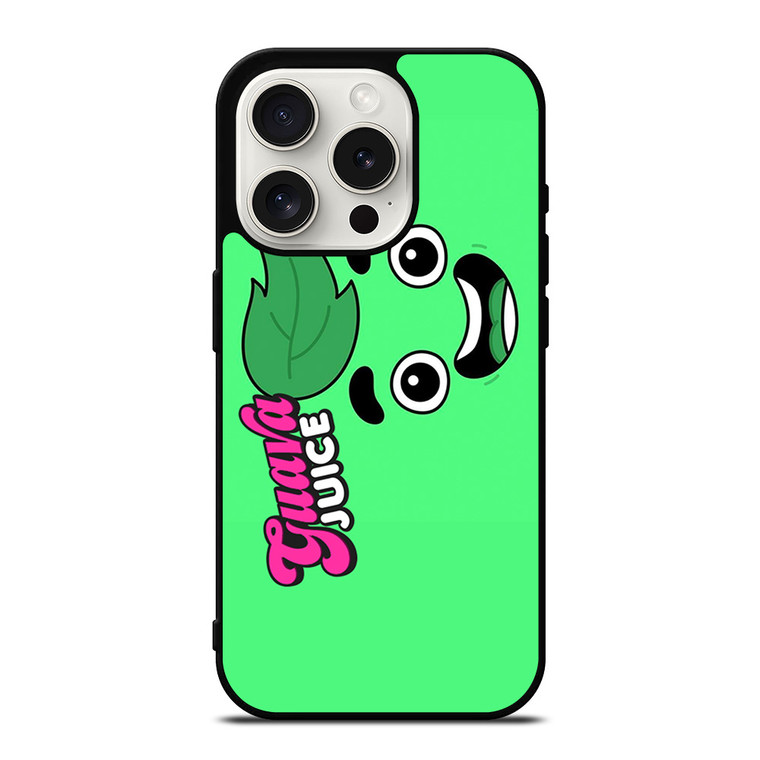 GUAVA JUICE LOGO iPhone 15 Pro Case Cover