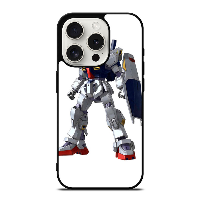 GUNDAM ART GALLERY iPhone 15 Pro Case Cover