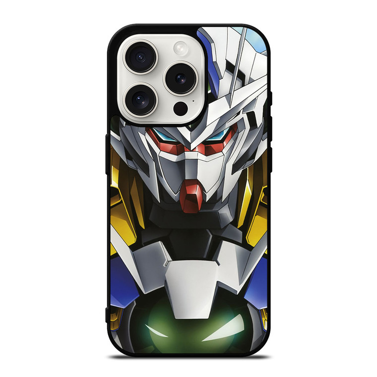 GUNDAM MOBILE SUIT CARTOON iPhone 15 Pro Case Cover