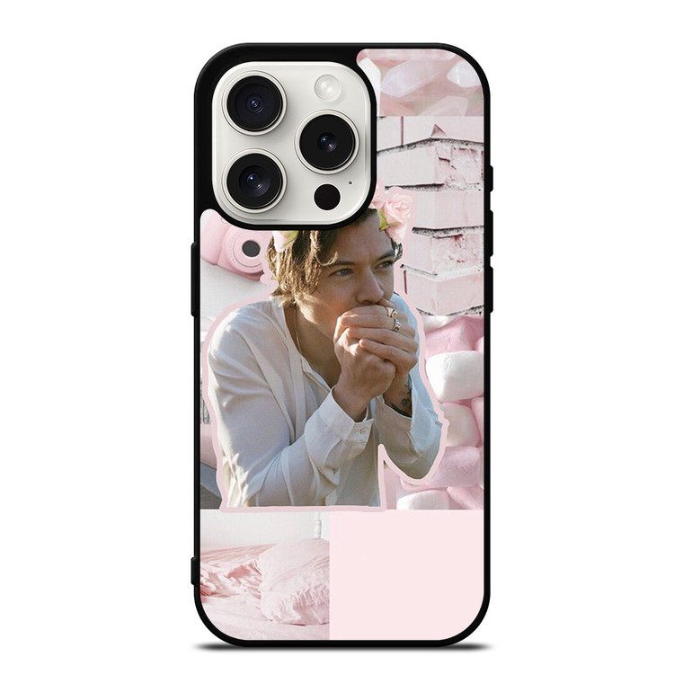 HARRY STYLES ONE DIRECTION iPhone 15 Pro Case Cover