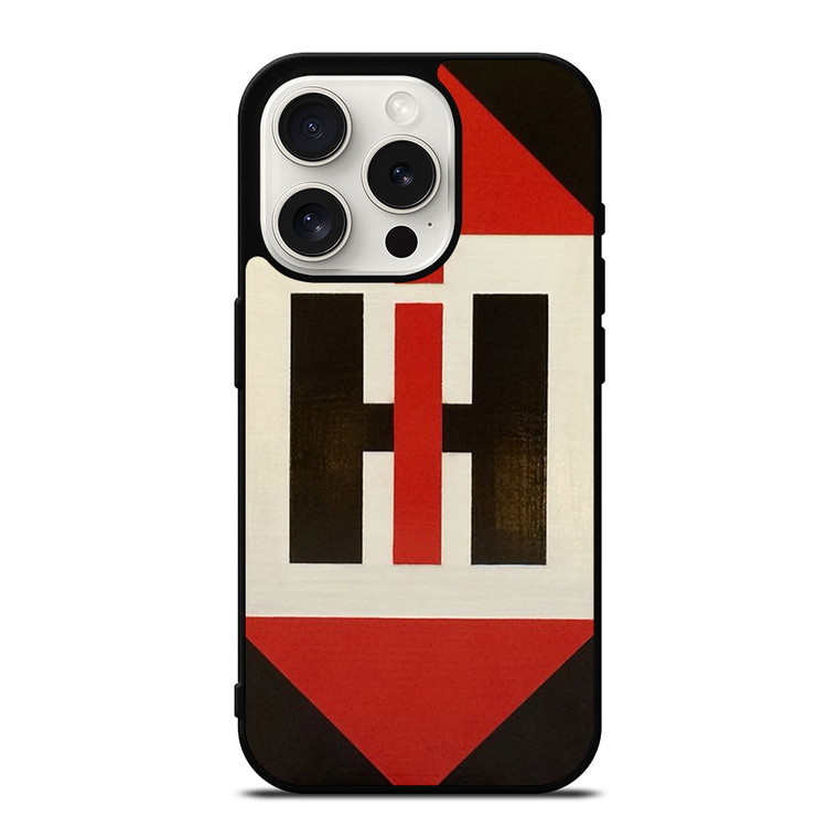 INTERNATIONAL HARVESTER IH CASE iPhone 15 Pro Case Cover