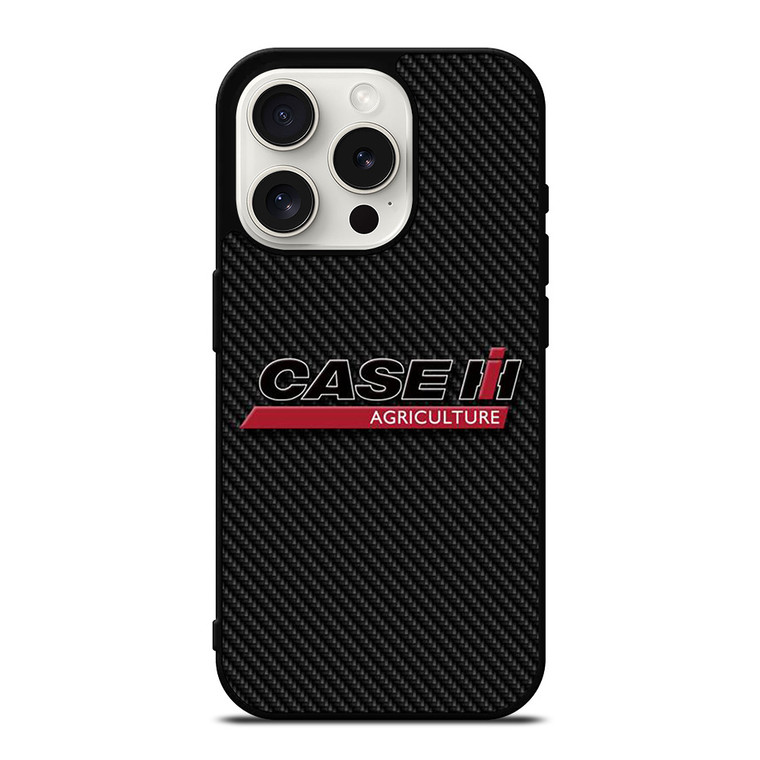 INTERNATIONAL HARVESTER IH FARMALL LOGO iPhone 15 Pro Case Cover