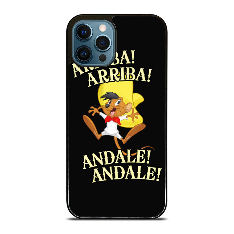 SPEEDY GONZALES CARTOON iPhone 12 Pro Max Case Cover