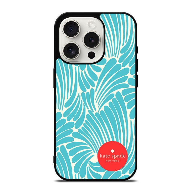 KATE SPADE NEW YORK iPhone 15 Pro Case Cover