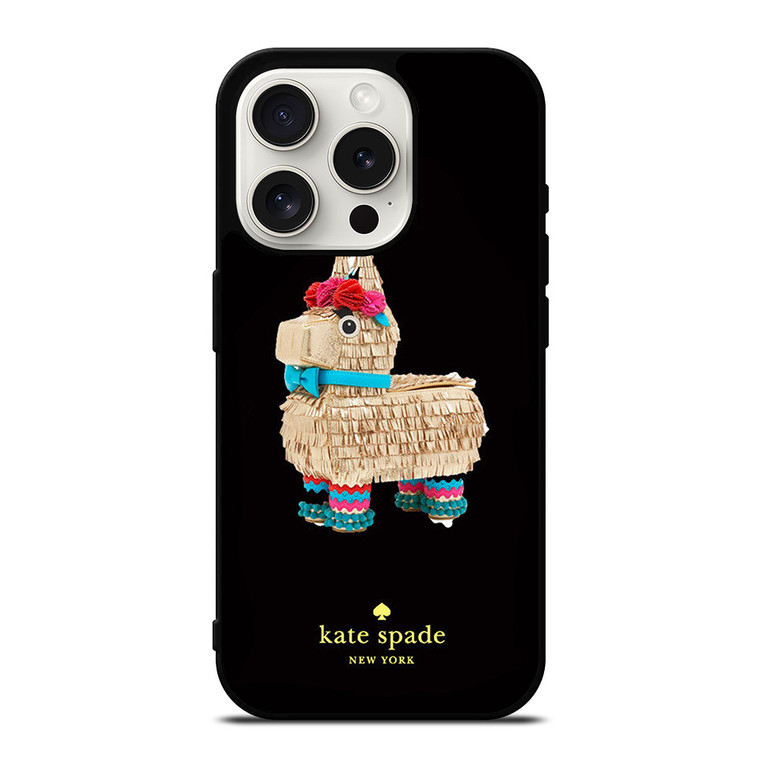 KATE SPADE PINATA iPhone 15 Pro Case Cover KATE SPADE PINATA iPhone 15 Pro Case Cover