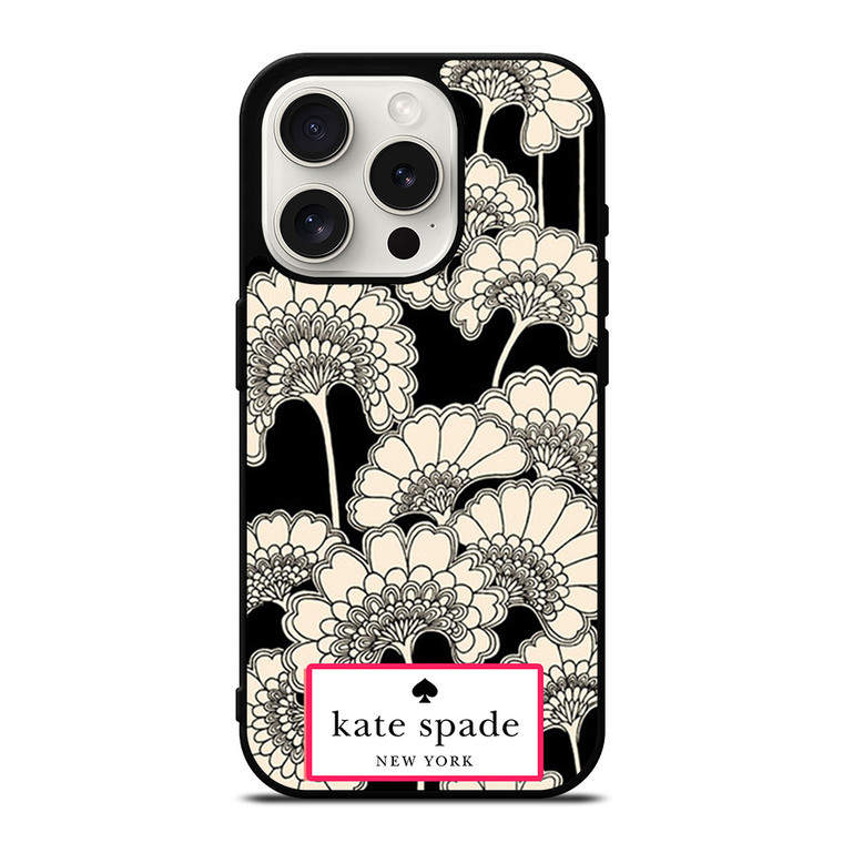 KATE SPADE VINTAGE 2 iPhone 15 Pro Case Cover