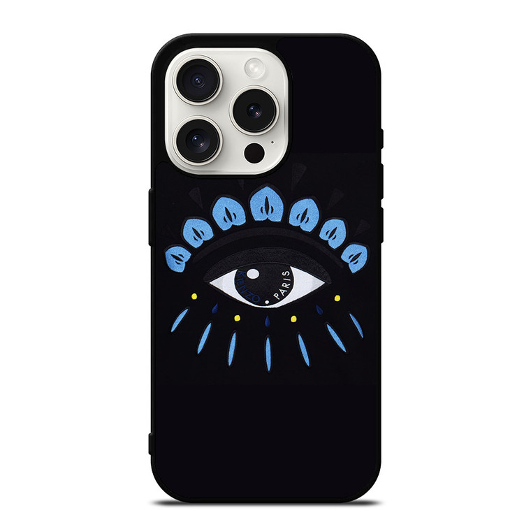 KENZO PARIS EYES ICON iPhone 15 Pro Case Cover