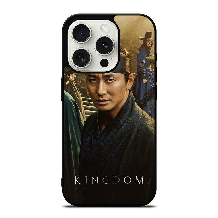KINGDOM MOVIES KOREA iPhone 15 Pro Case Cover