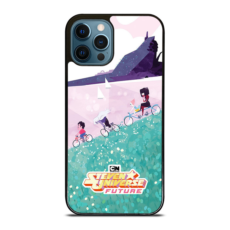 STEVEN UNIVERSE FUTURE CYCLING iPhone 12 Pro Max Case Cover