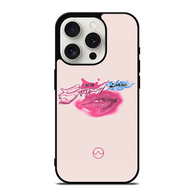 LADY GAGA STUPID LOVE ART iPhone 15 Pro Case Cover