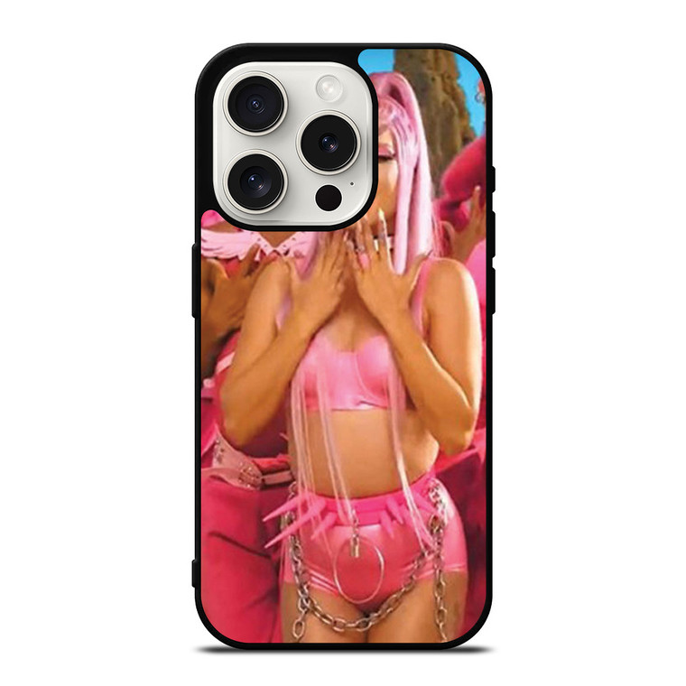LADY GAGA STUPID LOVE iPhone 15 Pro Case Cover