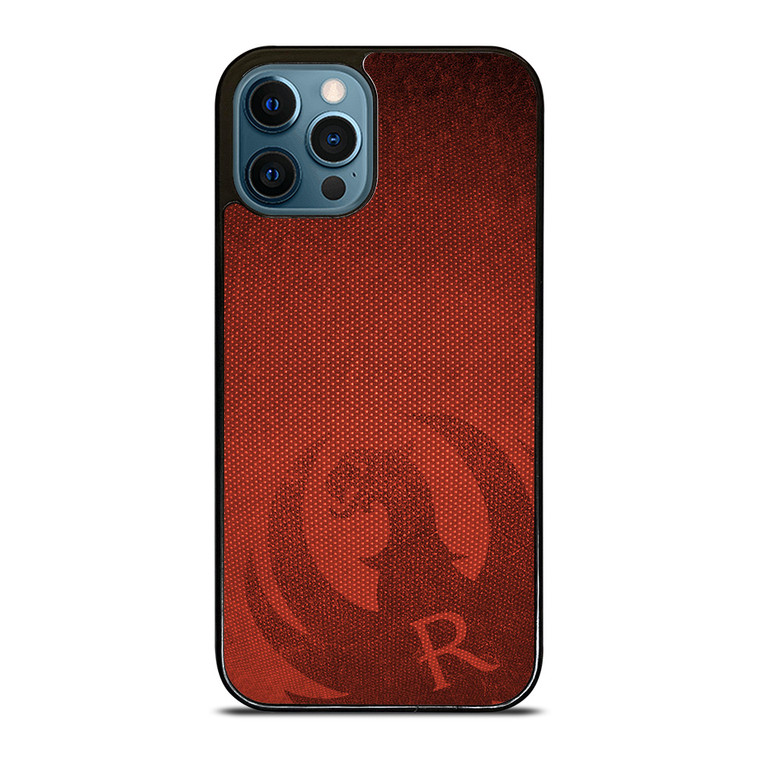 STURM RUGER FIREARM RED LOGO iPhone 12 Pro Max Case Cover
