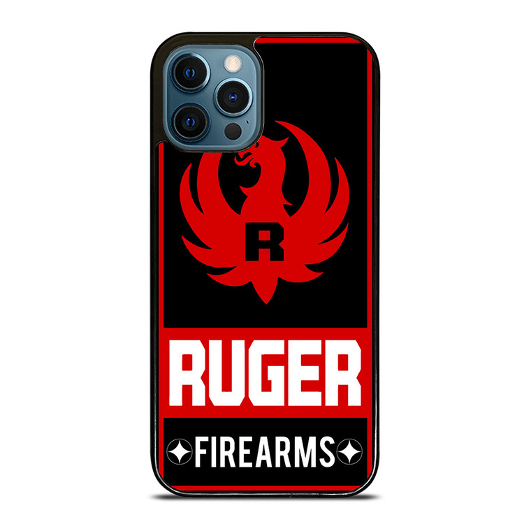 STURM RUGER FIREARMS SYMBOL iPhone 12 Pro Max Case Cover