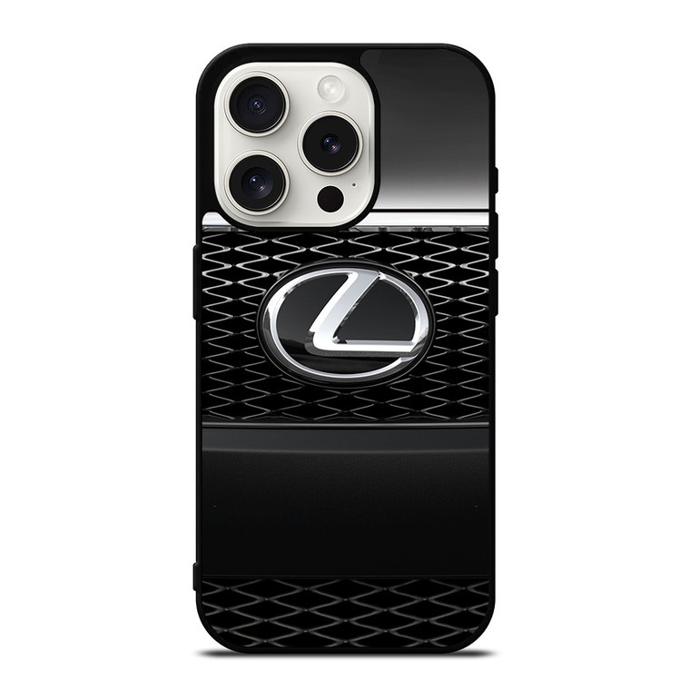 LEXUS EMBLEM iPhone 15 Pro Case Cover