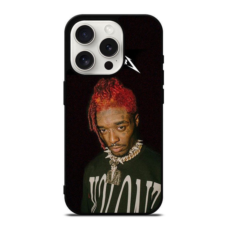 LIL UZI VERT RAPPER iPhone 15 Pro Case Cover
