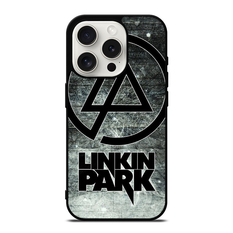 LINKIN PARK LOGO iPhone 15 Pro Case Cover