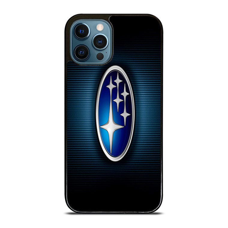 SUBARU VERTICAL LOGO iPhone 12 Pro Max Case Cover