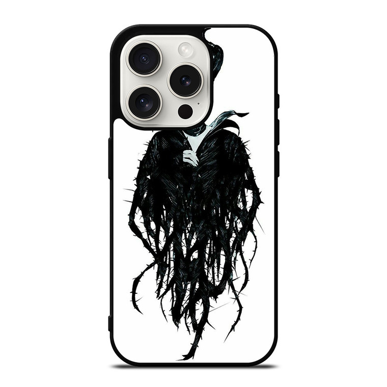 MALEVICENT ART DISNEY iPhone 15 Pro Case Cover