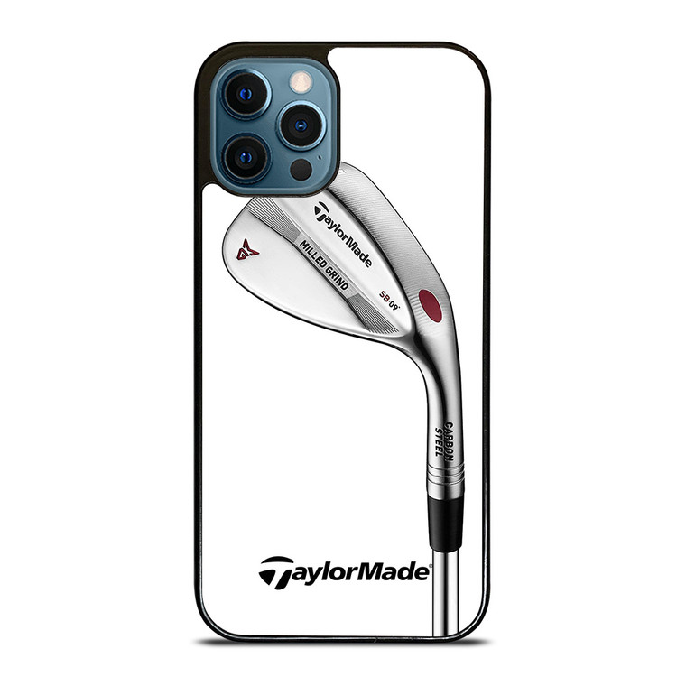 TAYLORMADE GOLF MILLED GRIND iPhone 12 Pro Max Case Cover