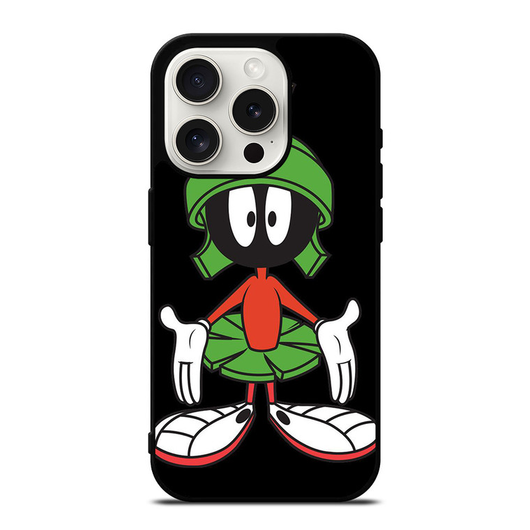 MARVIN THE MARTIAN LOONEY TUNES iPhone 15 Pro Case Cover