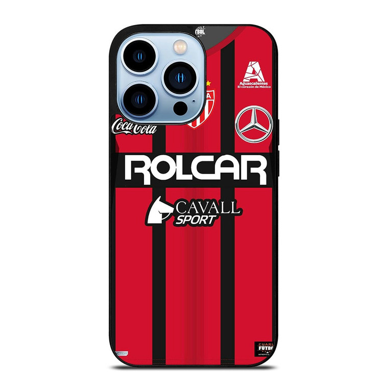 DEPORTIVO NECAXA JERSEY iPhone 13 Pro Max Case Cover