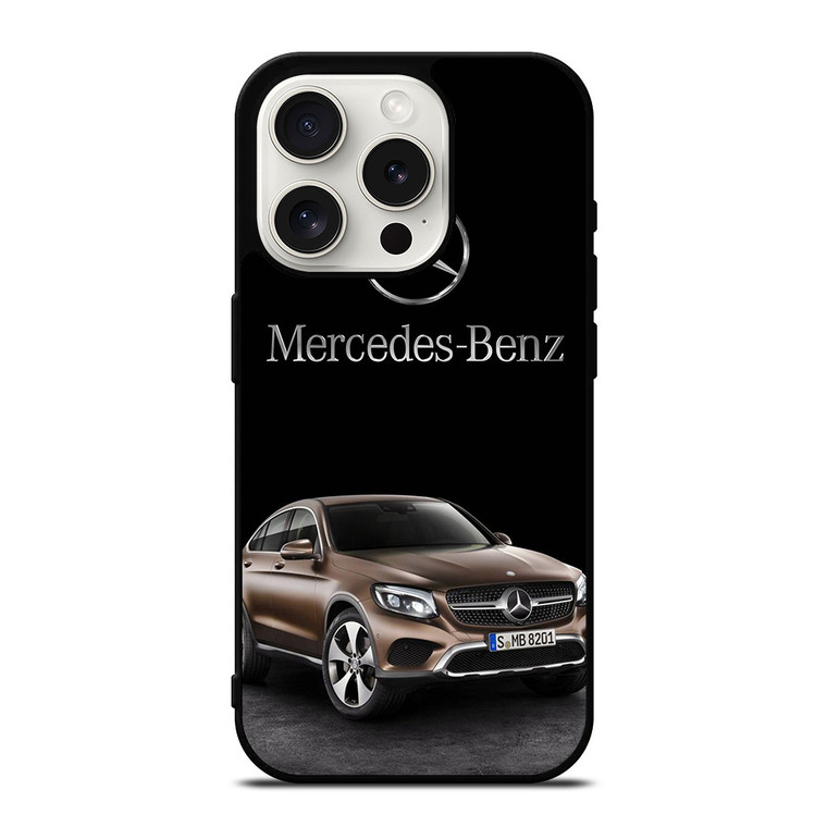 MERCEDES BENZ CAR iPhone 15 Pro Case Cover