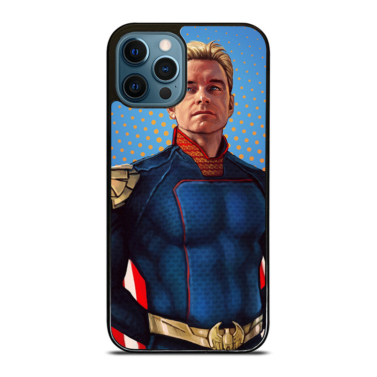 THE HOMELANDER THE BOYS ART iPhone 12 Pro Max Case Cover