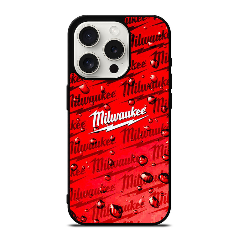 MILWAUKEE TOOL ICON iPhone 15 Pro Case Cover