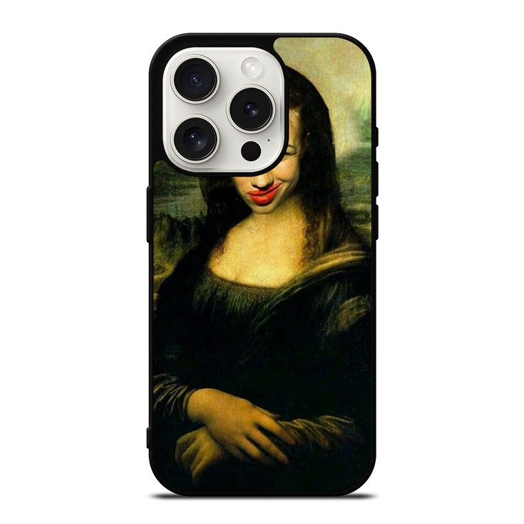 MIRANDA SINGS MONALISA iPhone 15 Pro Case Cover