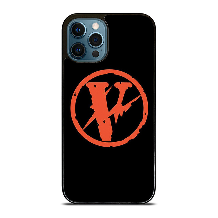 THE VLONE X FRAGMENT DESIGN LOGO iPhone 12 Pro Max Case Cover