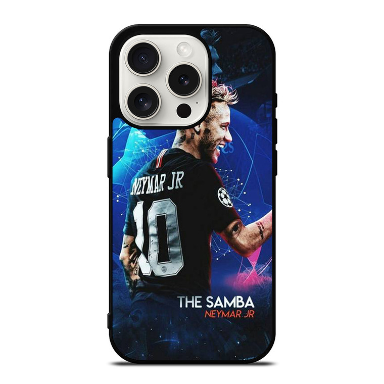 NEYMAR JR 10 iPhone 15 Pro Case Cover
