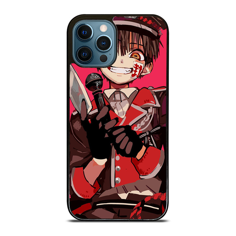TOILET BOUND HANAKO KUN 2 iPhone 12 Pro Max Case Cover