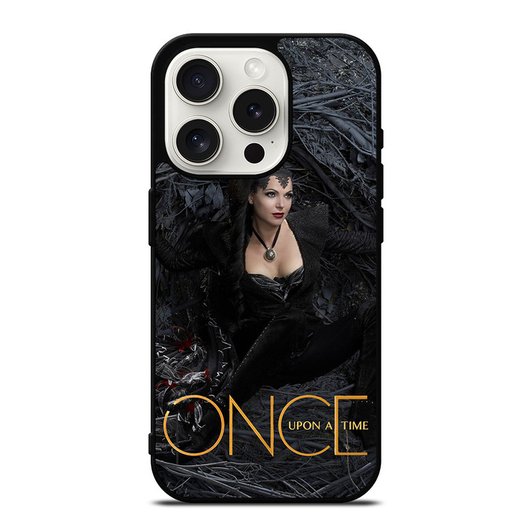 ONCE UPON A TIME iPhone 15 Pro Case Cover