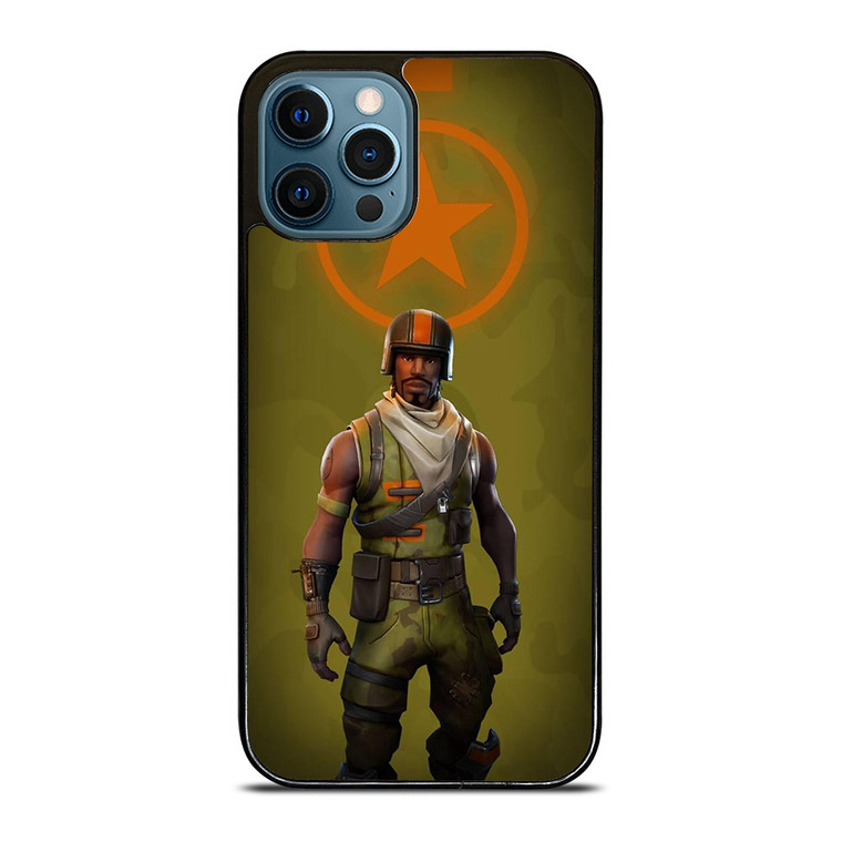 FORTNITE ARIAL ASSAULT SKIN iPhone 12 Pro Max Case Cover